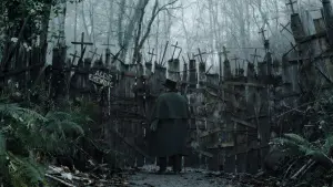 Задник к фильму "Дьявольский кузнец" #289492