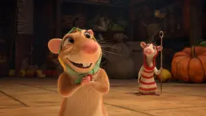 Задник к фильму "Изумительный Морис" #326465