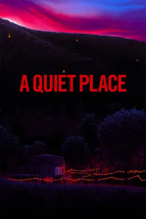 Постер к фильму "Тихое место" #591653