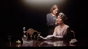 Задник к фильму "Аббатство Даунтон" #237815