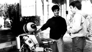 Задник к фильму "Смертельный друг" #392814