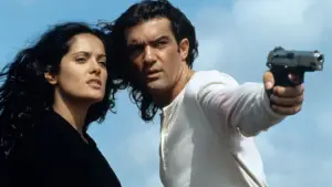 Задник к фильму "Отчаянный" #642688