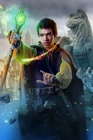 Постер к фильму "Подземелья и драконы: Честь среди воров" #568016