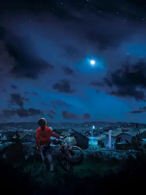 Постер к фильму "Инопланетянин" #578259