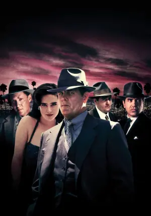 Постер к фильму "Скала Малхолланд" #353897