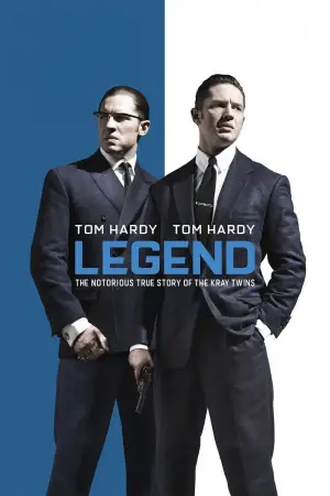 Постер к фильму "Легенда" #627868