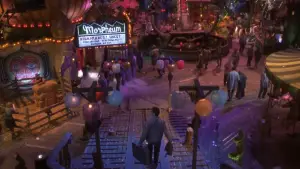 Задник к фильму "Обезьянья кость" #669763