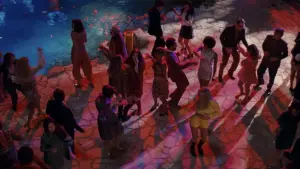 Задник к фильму "Однажды в… Голливуде" #555685