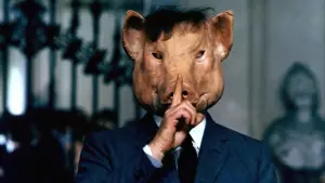 Видео к фильму Свинарник | PIGSTY (PORCILE) (Masters of Cinema) Original Italian Theatrical Trailer