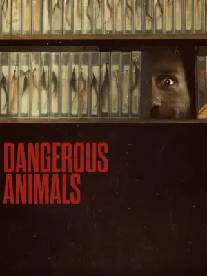 Постер к фильму "Хищные твари" #552754