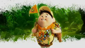 Задник к фильму "Вверх" #560835