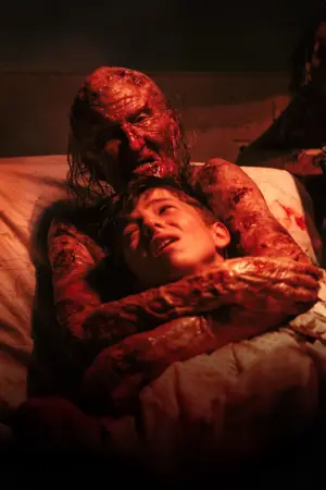 Постер к фильму "Два, три, демон, приди!" #503563