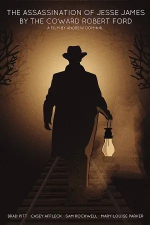 Постер к фильму "Как трусливый Роберт Форд убил Джесси Джеймса" #243639