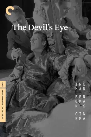 Постер к фильму "Дьявольское око" #722262