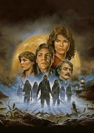 Постер к фильму "Туман" #711349