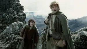 Задник к фильму "Властелин колец: Две крепости" #516336