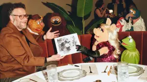 Задник к фильму "Шоу Маппетов" #508308