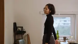 Задник к фильму "Женщина, которая убежала" #397538