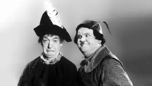 Задник к фильму "Марш деревянных солдатиков" #391952