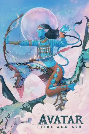 Постер к фильму "Аватар 3" #508227