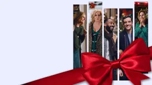 Задник к фильму "Компания на праздники" #282191