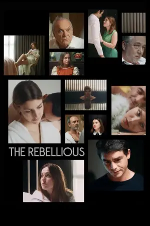 Постер к фильму "The Rebellious"