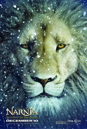 Постер к фильму "Хроники Нарнии: Покоритель Зари" #39361