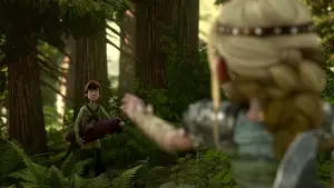 Задник к фильму "Как приручить дракона" #581347