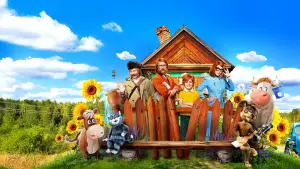 Задник к фильму "Простоквашино" #537849