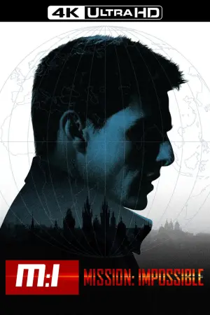 Постер к фильму "Миссия: невыполнима" #584893