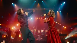 Задник к фильму "Мелодия их мечты" #518634