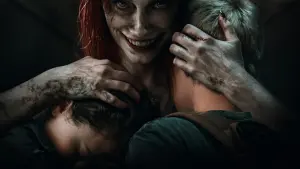 Задник к фильму "Восстание зловещих мертвецов" #249427