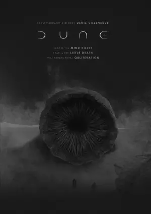 Постер к фильму "Дюна" #17502