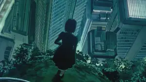 Задник к фильму "Призрак в доспехах" #628121