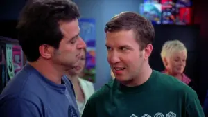 Задник к фильму "Мальчик на троих" #277437