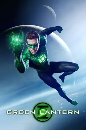 Постер к фильму "Зелёный Фонарь" #624282