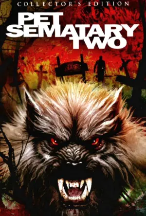 Постер к фильму "Кладбище домашних животных 2" #101621