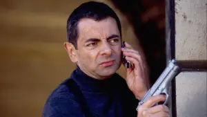 Задник к фильму "Агент Джонни Инглиш" #709763