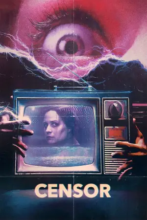 Постер к фильму "Цензор" #700299