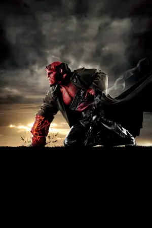 Постер к фильму "Хеллбой II: Золотая армия" #430833