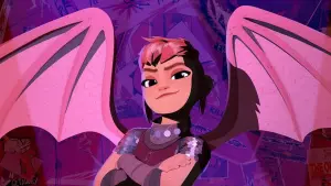 Задник к фильму "Нимона" #171825