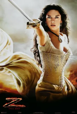 Постер к фильму "Легенда Зорро" #65456