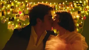 Задник к фильму "Не моего уровня" #252275