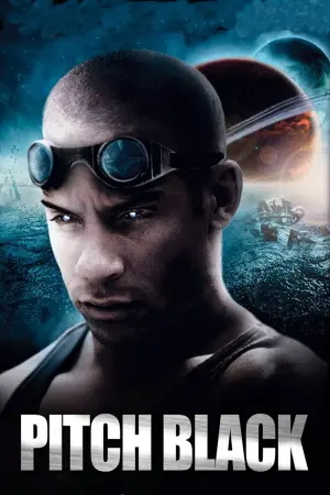 Постер к фильму "Чёрная дыра" #259337