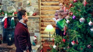 Задник к фильму "Засекреченное рождество" #421990