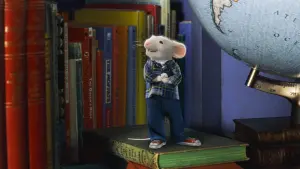 Задник к фильму "Стюарт Литтл" #306123