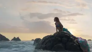 Задник к фильму "Русалочка" #578316