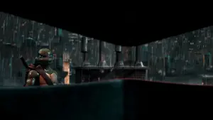 Задник к фильму "Черепашки-ниндзя" #710237