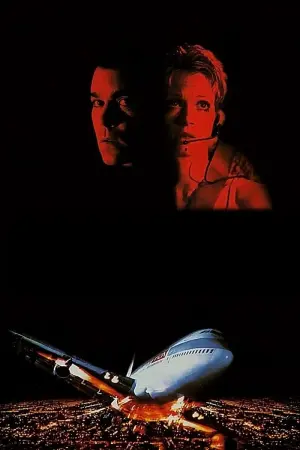 Постер к фильму "Турбулентность" #390813