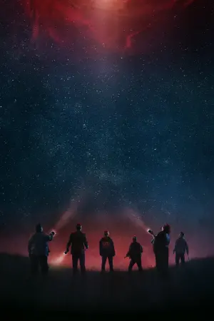 Постер к фильму "Миссия «НЛО»" #406247